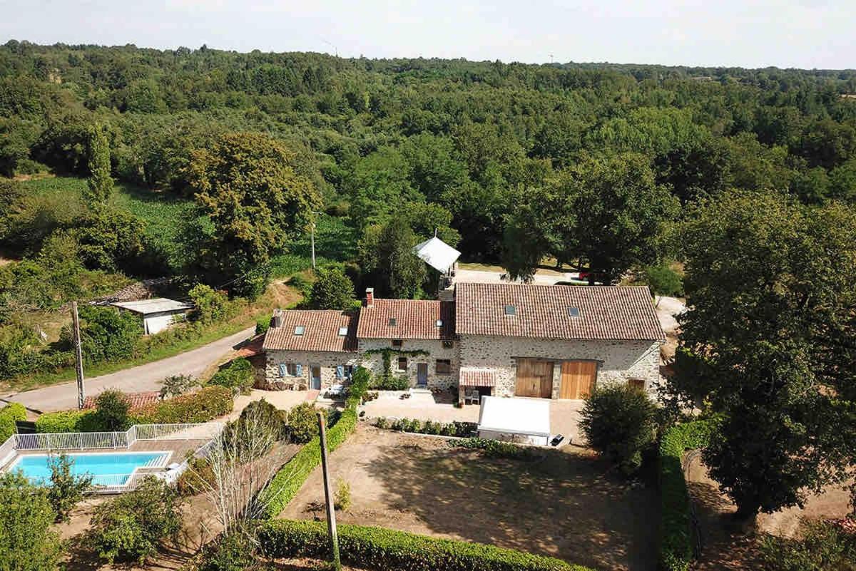 Graffeuil Gites - B&B