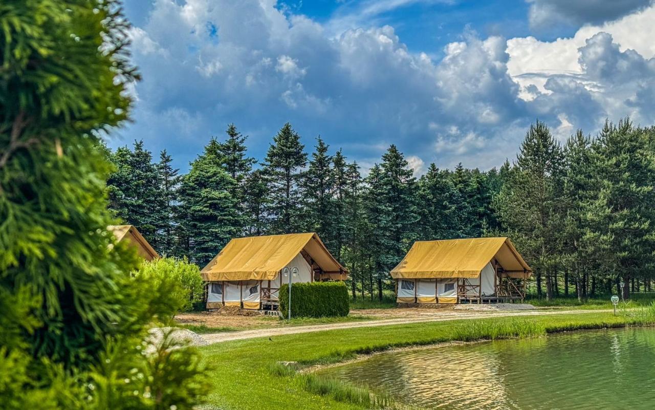 Sunrise Lake Area - Bed and Breakfast Unterlibitsch