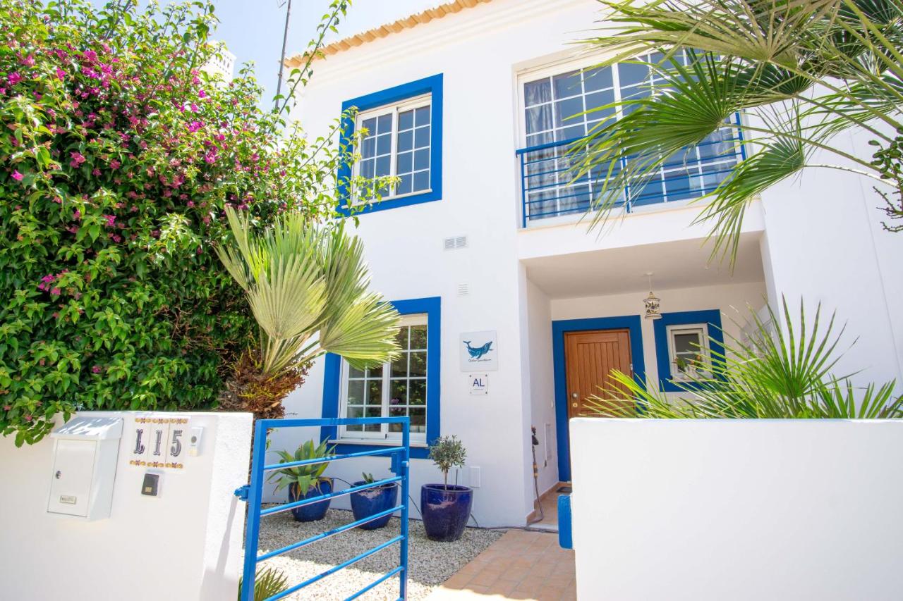 Baleias Guesthouse - 3 Bedroom Townhouse with private pool & sea view - B&B