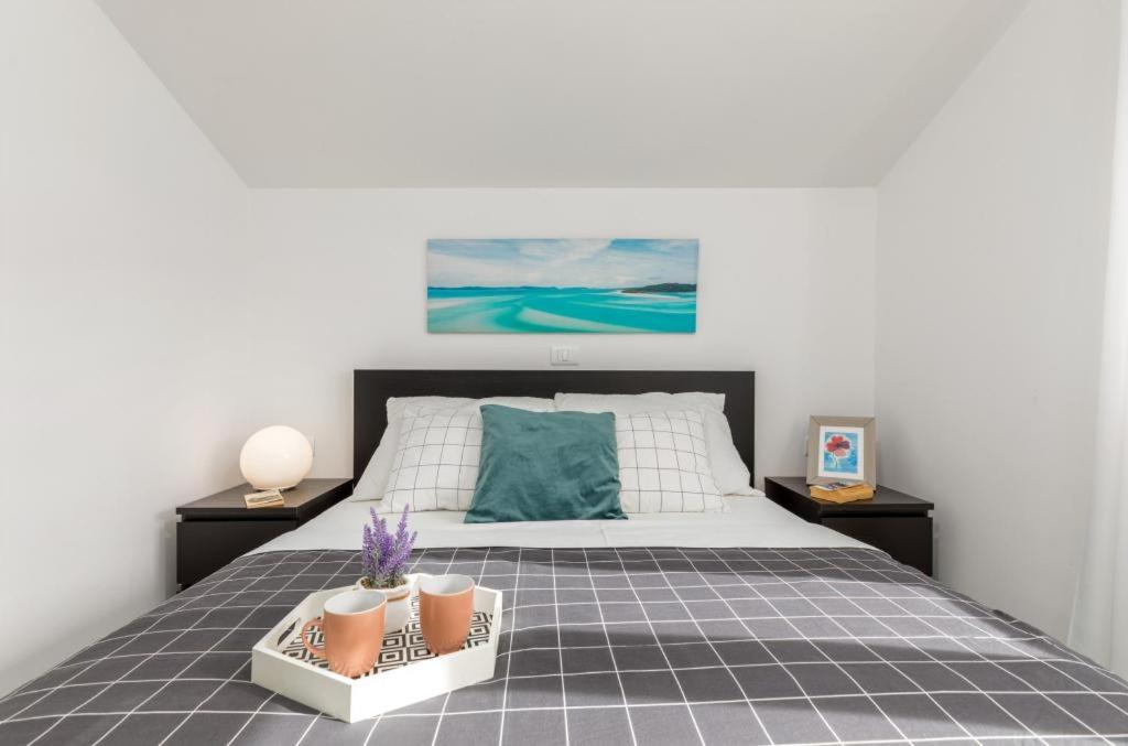 Appartement met 2 Slaapkamers en Uitzicht op Zee