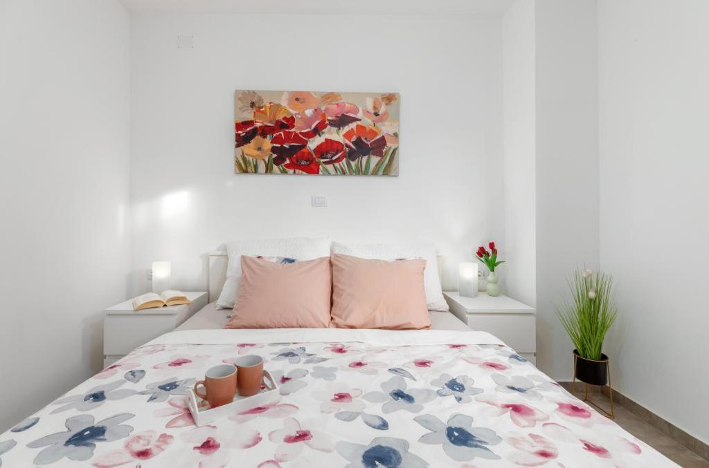 Appartement met 1 Slaapkamer en Uitzicht op Zee