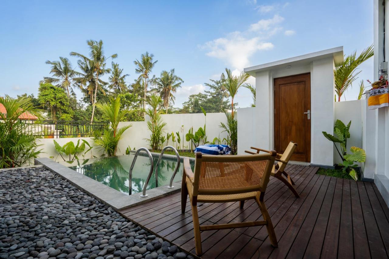 Canang sari villa - Modern 2BR Private Pool for Families & Groups in Ubud - B&B Ubud