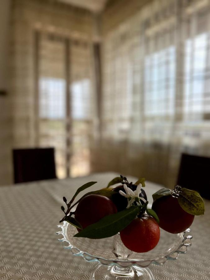 Apartment mit Aussicht und Balkon