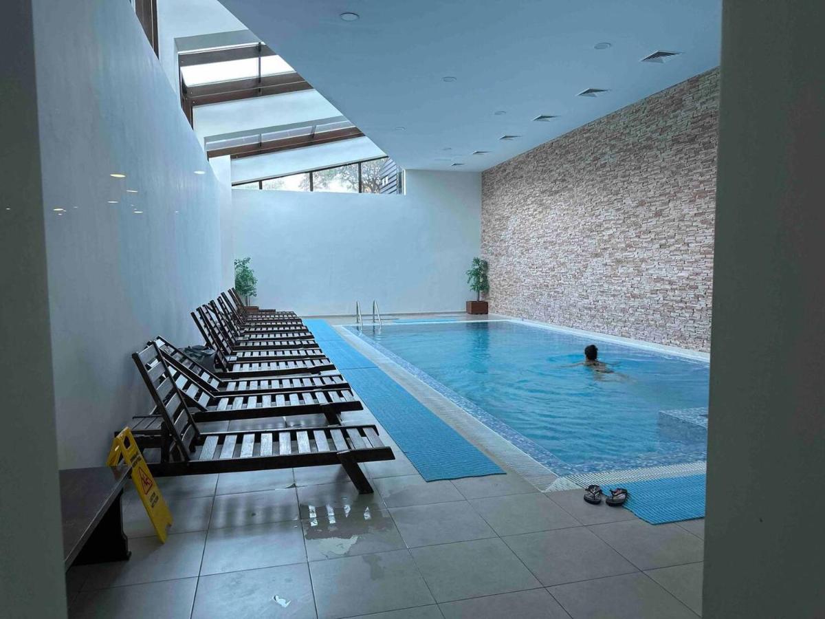 Mountain view apartment in Aspen Golf Resort with SPA - B&B Bansko