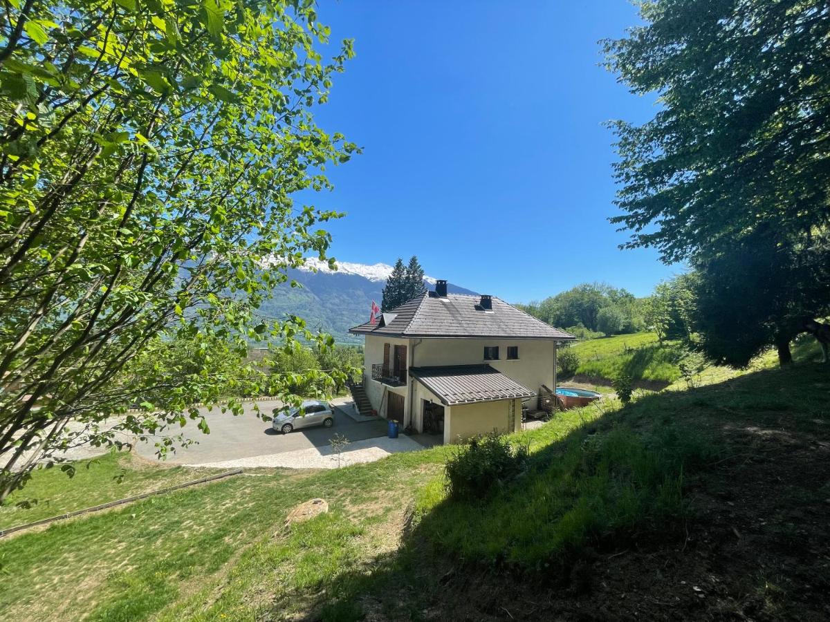 Petit logement cosy dans maison au calme - B&B