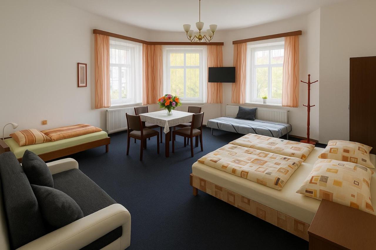Deluxe Apartment mit 3 Schlafzimmern
