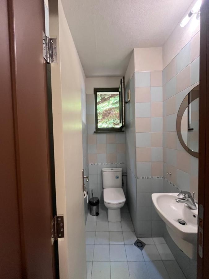 Two-Bedroom Apartment with Garden View