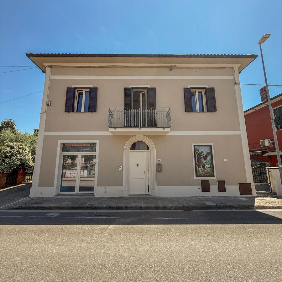 Villa Miky - Via Francigena Altopascio - Ferienwohnung Orentano