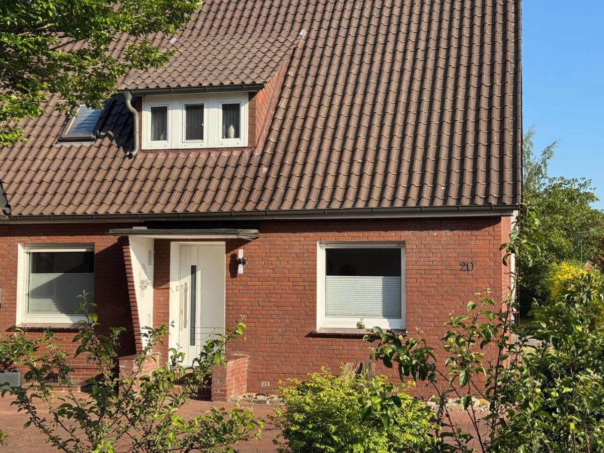 Ferienwohnung und Monteurwohnung Rehkamp in Nortrup - B&B Nortrup