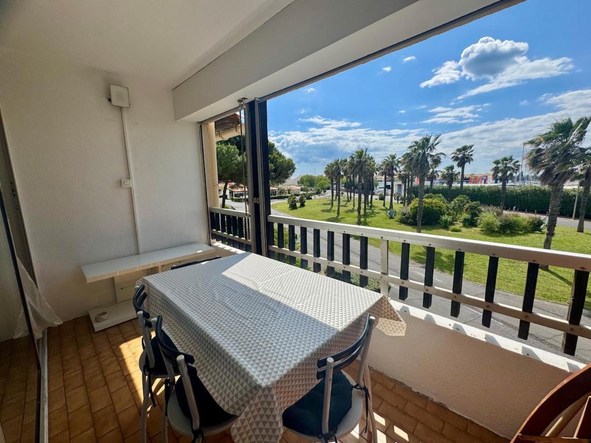 Appartement - Cap d'Agde - Ferienwohnung Le Cap d'Agde