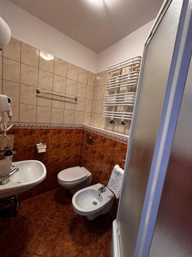 Doppelzimmer mit Terrasse