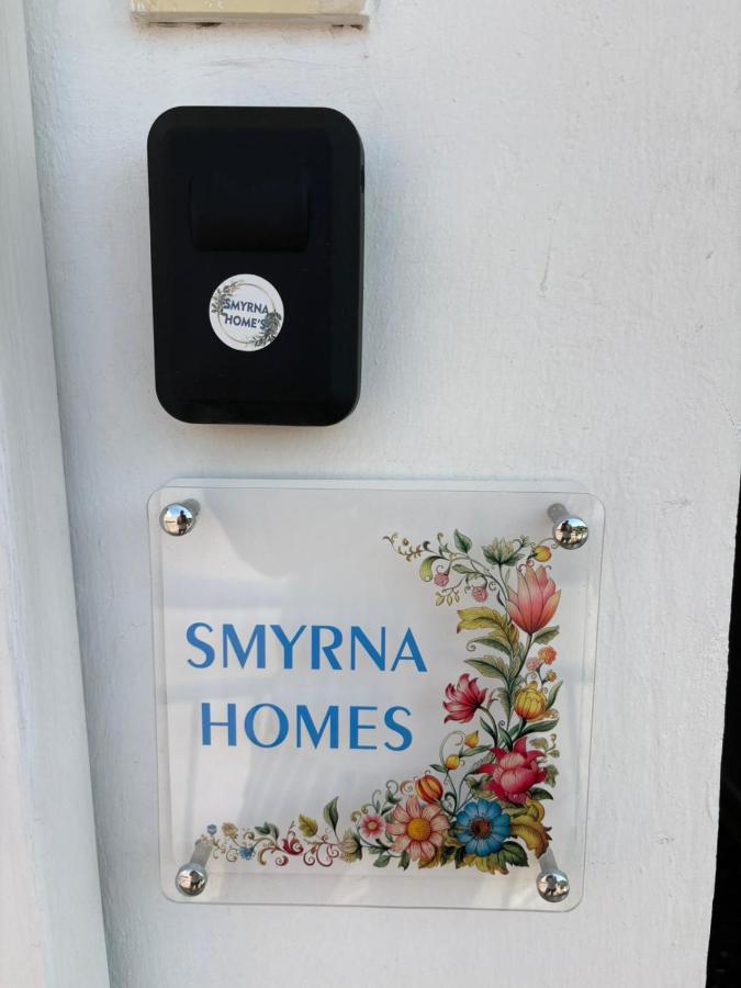 SMYRNA HOMES ASTRONOMi - Ferienwohnung Chios