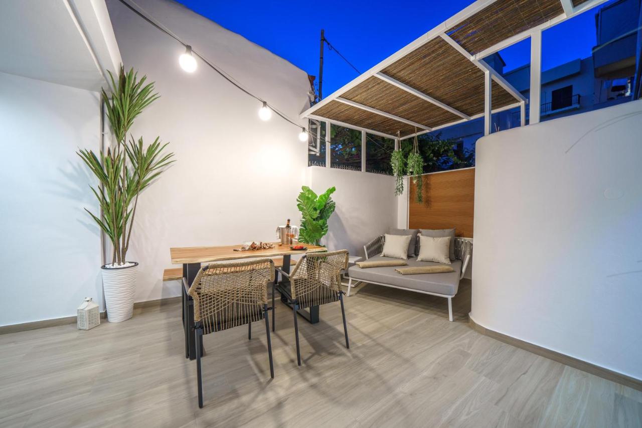 OLYMPIA Luxury Apartment - Ferienwohnung Chionato