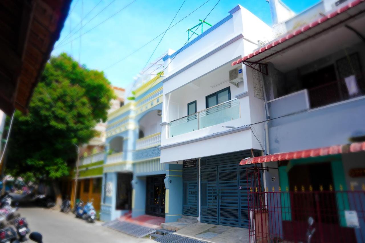 La Maison Du Bonheur - B&B Puducherry