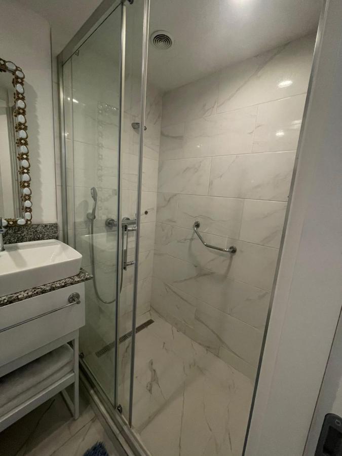 Deluxe Apartment mit 1 Schlafzimmer und Meerblick