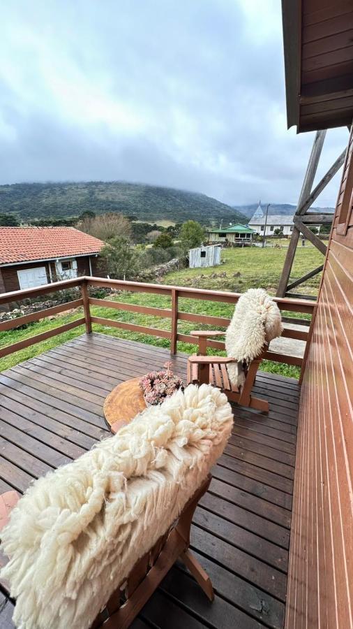 Cabana Vó Bilica - Ferienwohnung Urubici