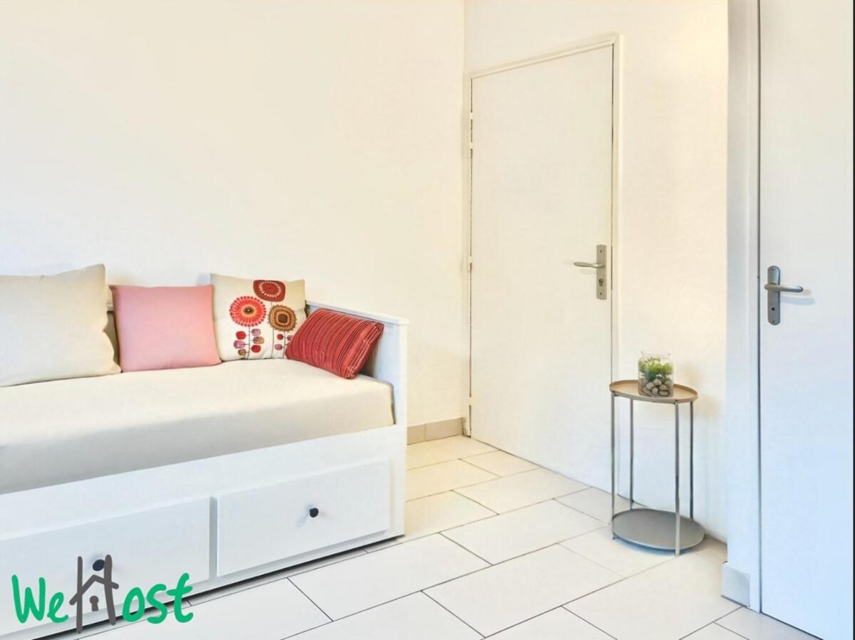 Le petit Carnot Studio Close to port - Carnot46 - Ferienwohnung Nizza