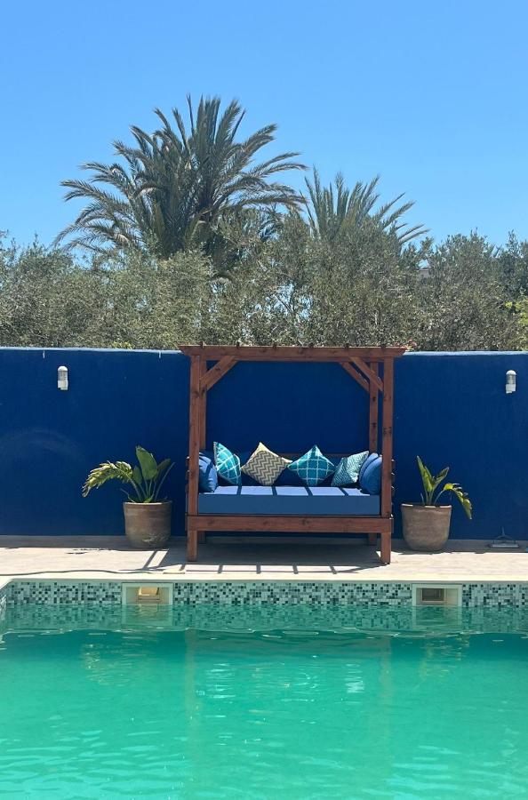 Villa Majorelle à Tezdaine - B&B