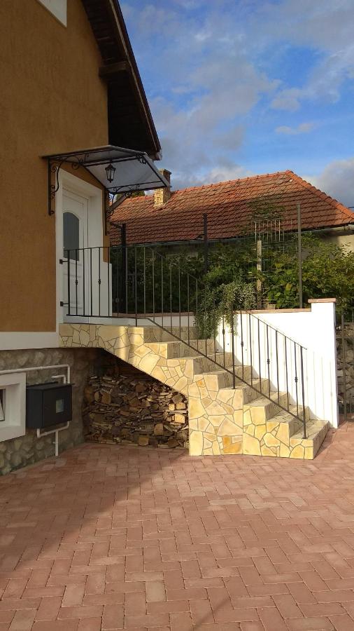 Horizont Vendégház - Ferienwohnung Patak am Bodrog