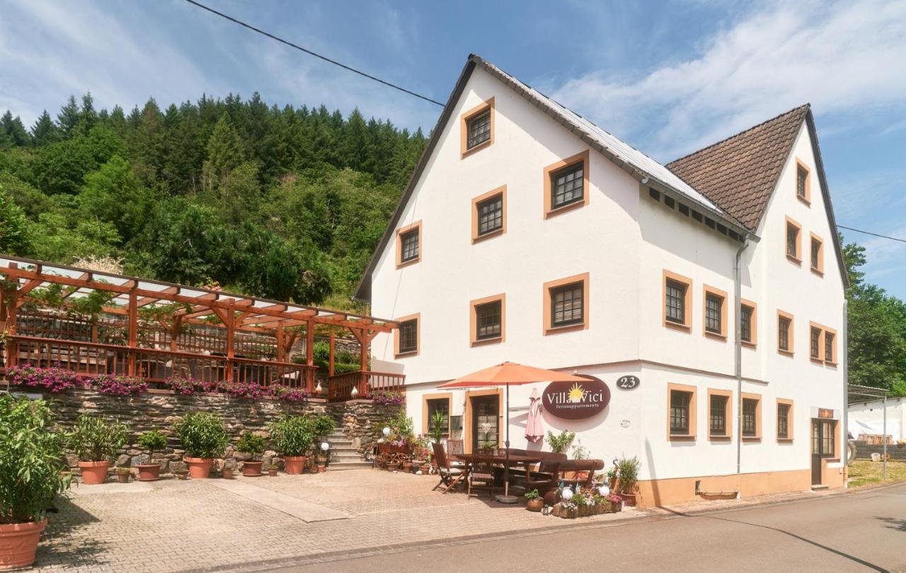 Villa Vici - Ferienwohnungen - B&B Merschbach