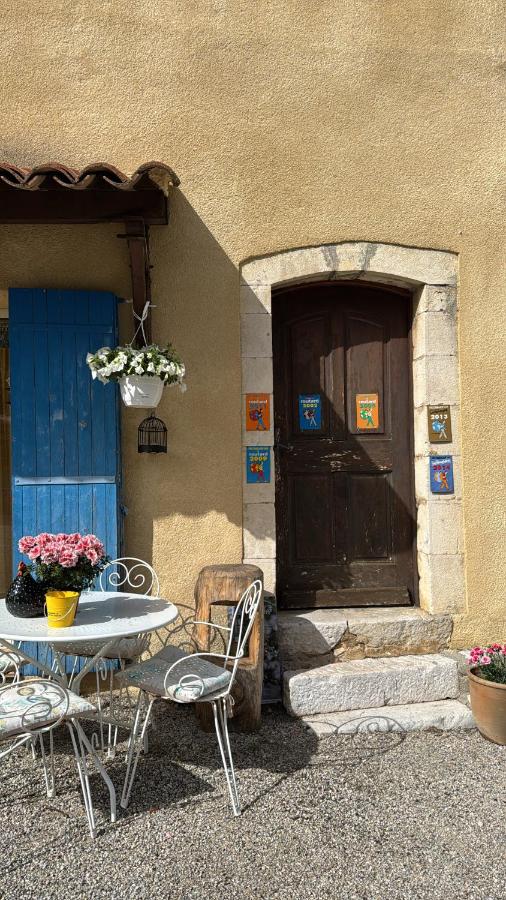 Ferme de Sejour Rebuffel - B&B La Roque-Esclapon