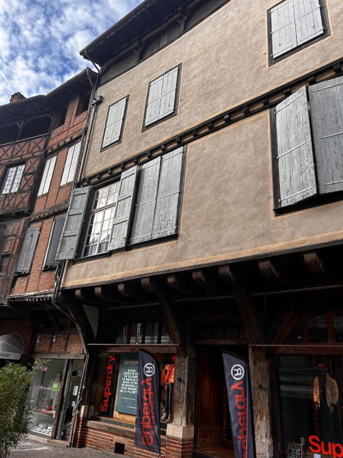 Appartement - Albi Cathédrale - B&B