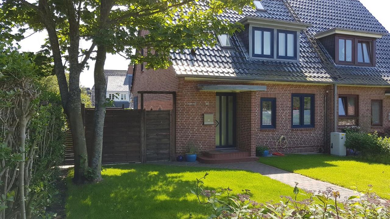 Geschmackvoll eingerichtete Ferienwohnung für 2 Personen, verspricht Entspannung pur. - Chambres d'hôtes Westerland