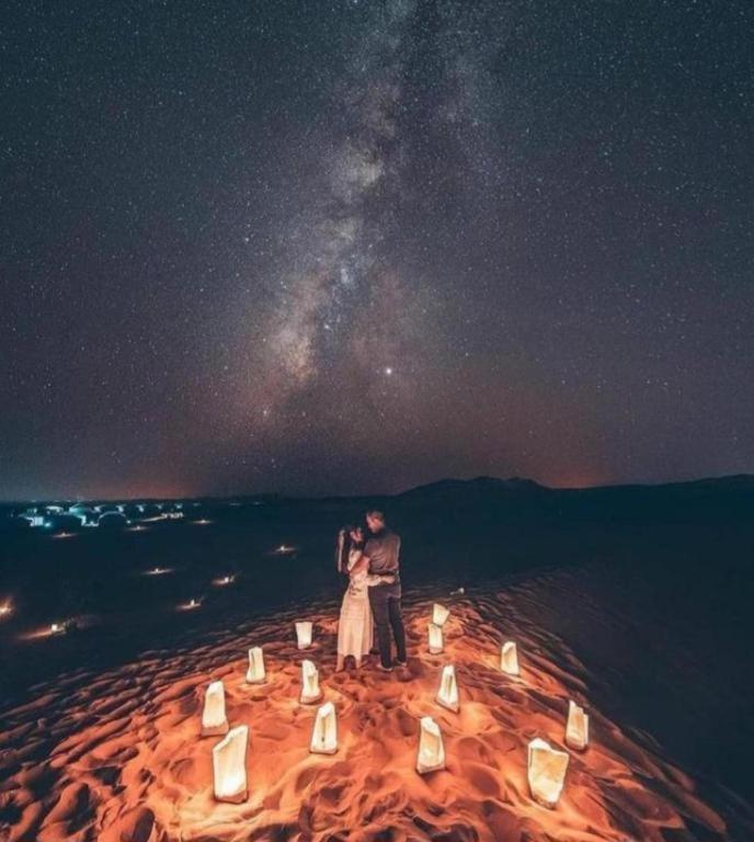 Berber Luxury Camp - B&B Merzouga