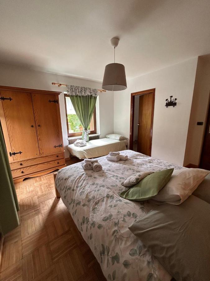 Double Room with Balcony (2 Adults + 1 Child)