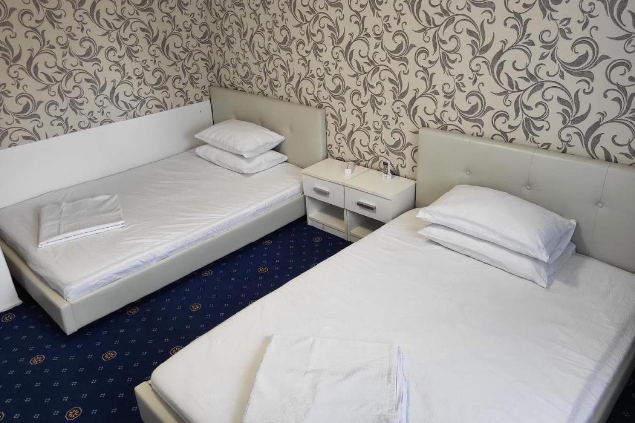 Chambre 2 Lits King-Size