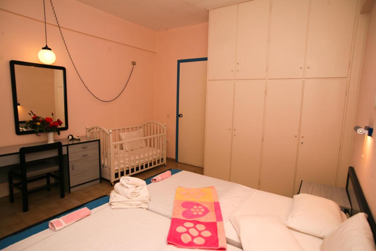 Economy Family Apartment