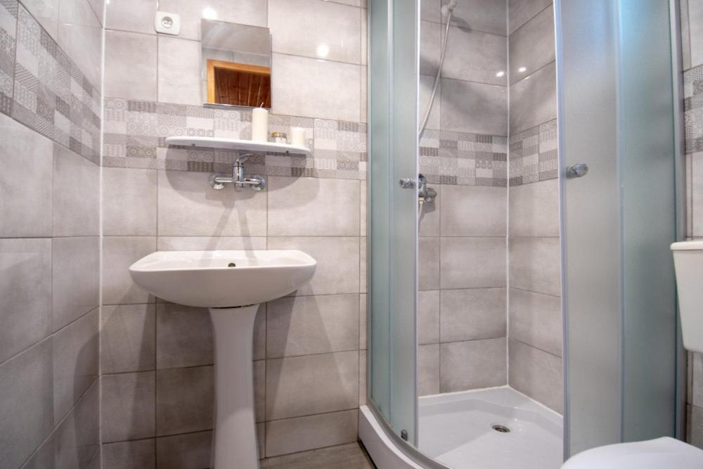 Domki Letniskowe U Adama Rusinowo - Ferienwohnung Rusinowo