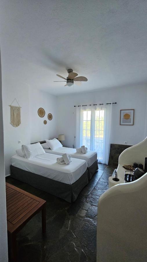 Enalia Studio - B&B Korissía