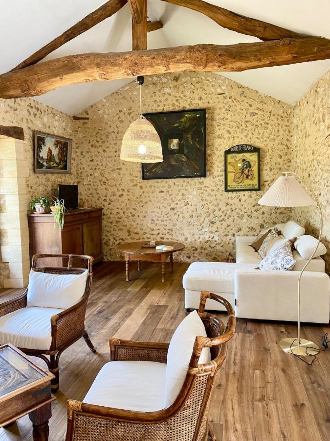 Longère de charme - Périgord - B&B