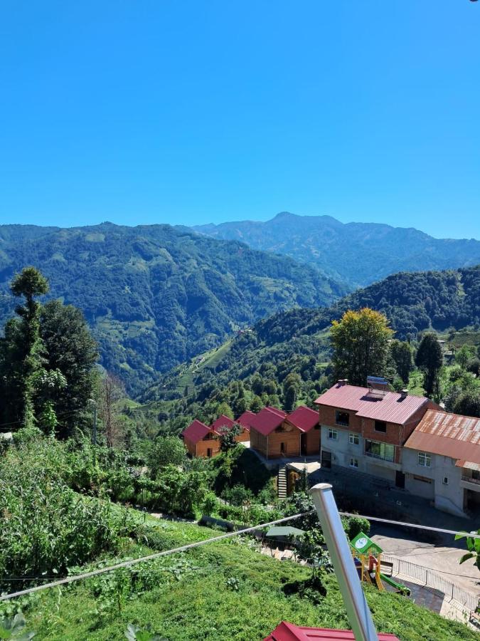 Chambre Quadruple - Vue sur Montagnes