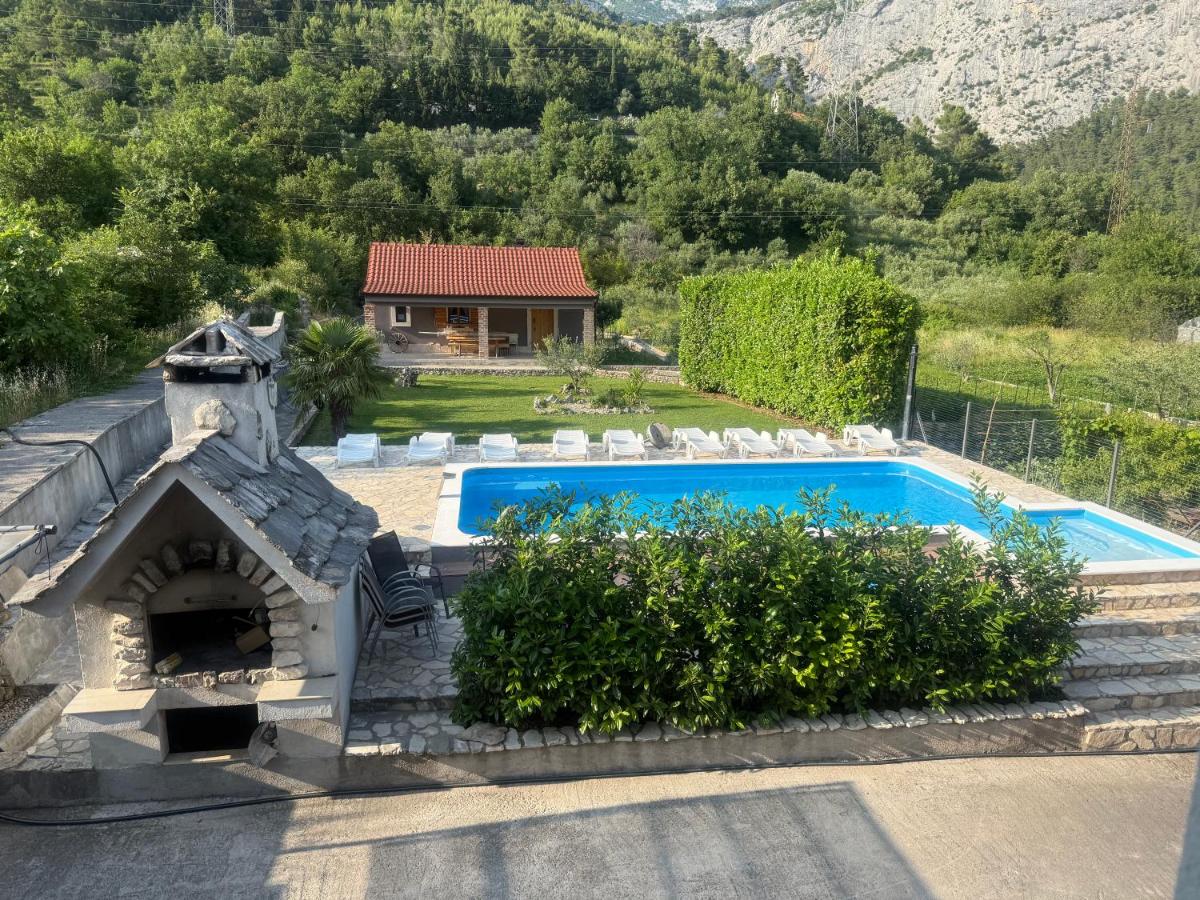 Villa Bubalo - B&B Omiš
