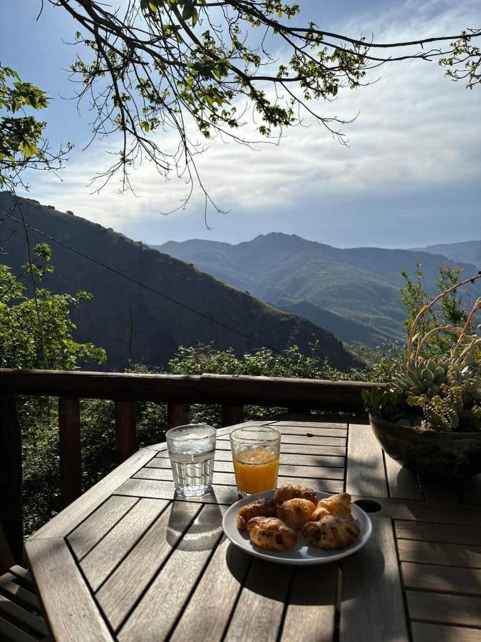 Casa WalhallaCorti jo Pramo - B&B Pampaneira