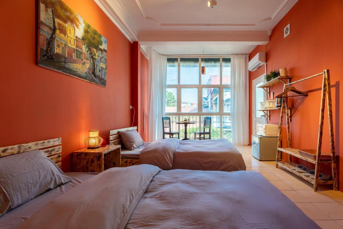 Cozy-Backpackers-BeerStreet-Private-Old Quarter - Bed and Breakfast Hanoi