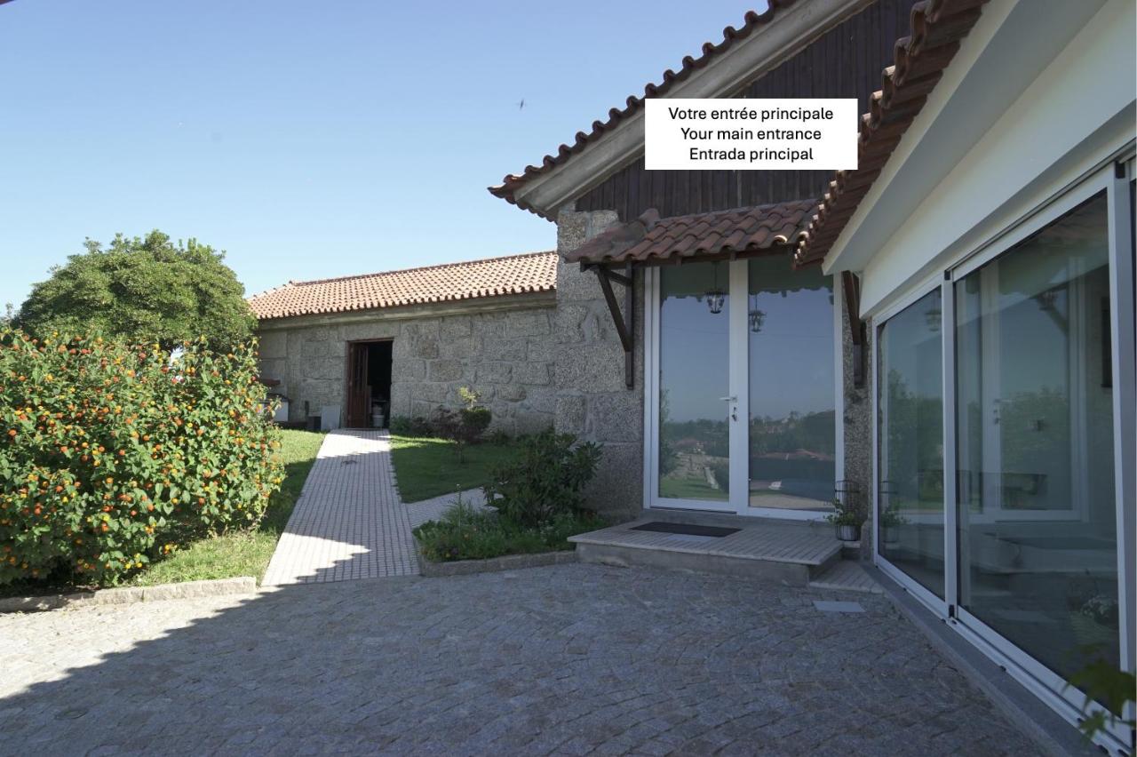 Le refuge - B&B Tondela