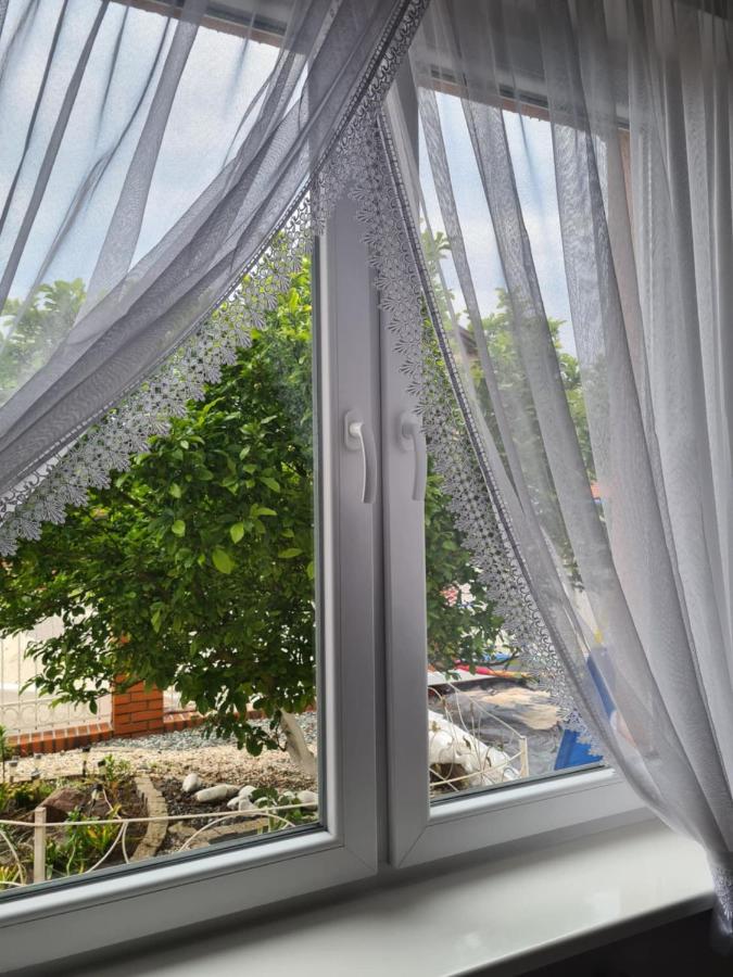 Triple Room with Garden View