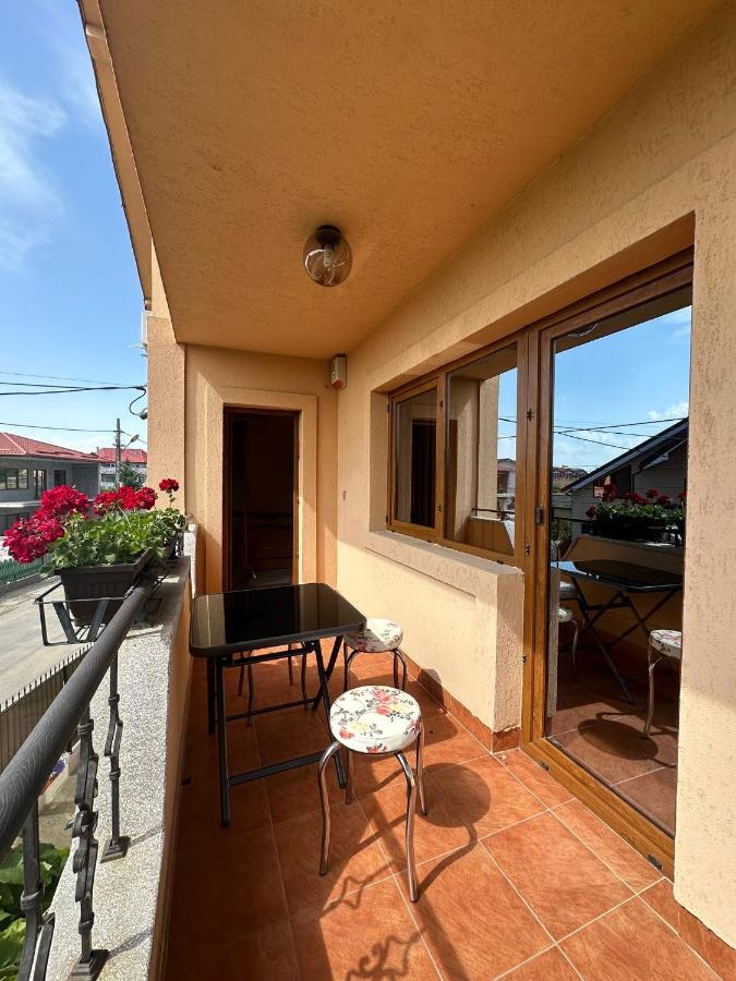 Habitación Triple con balcón