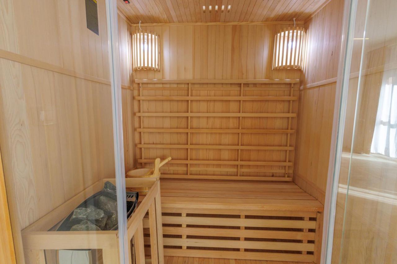 Casa Afrodite Bilocale con Sauna e Vasca Privata - B&B Perosa Argentina