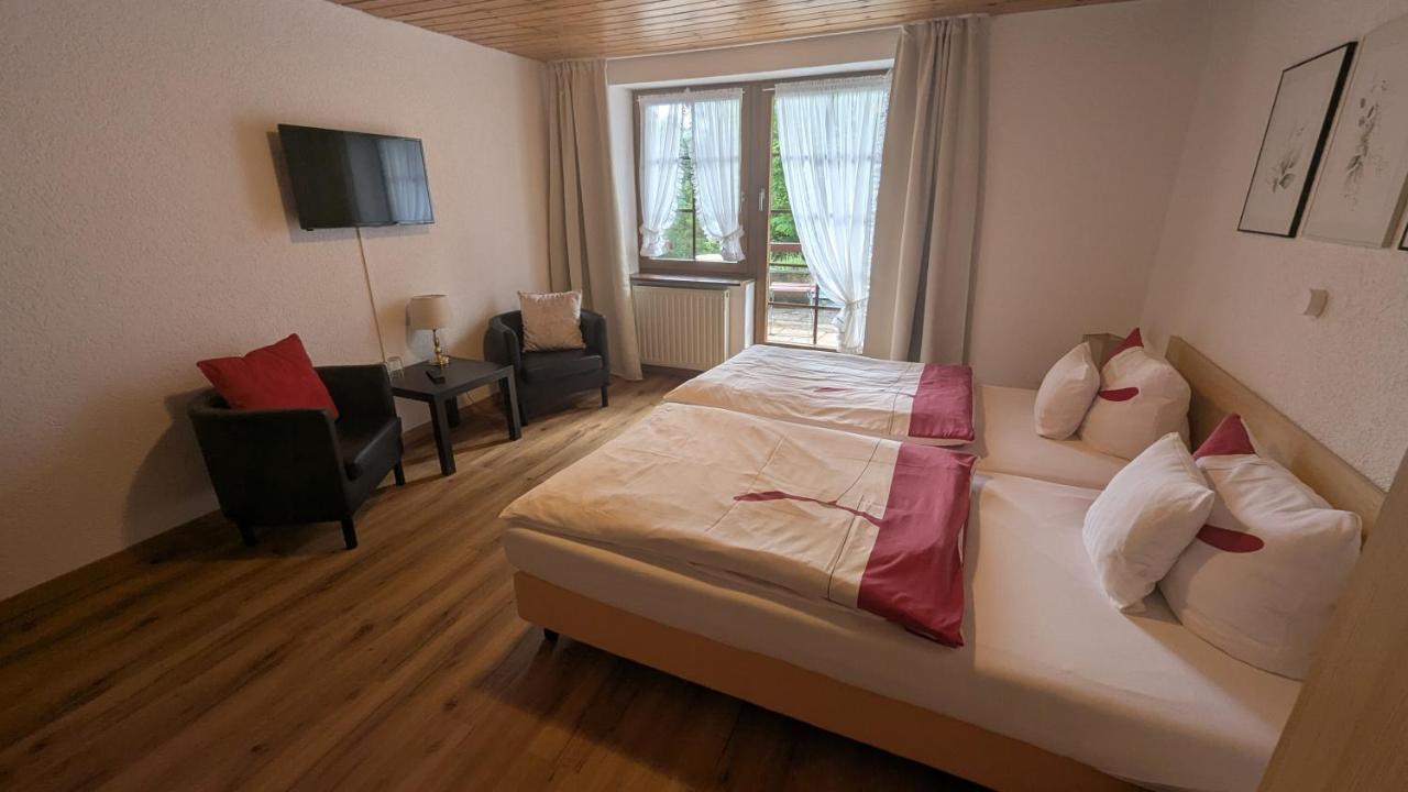 Double Room with Balcony