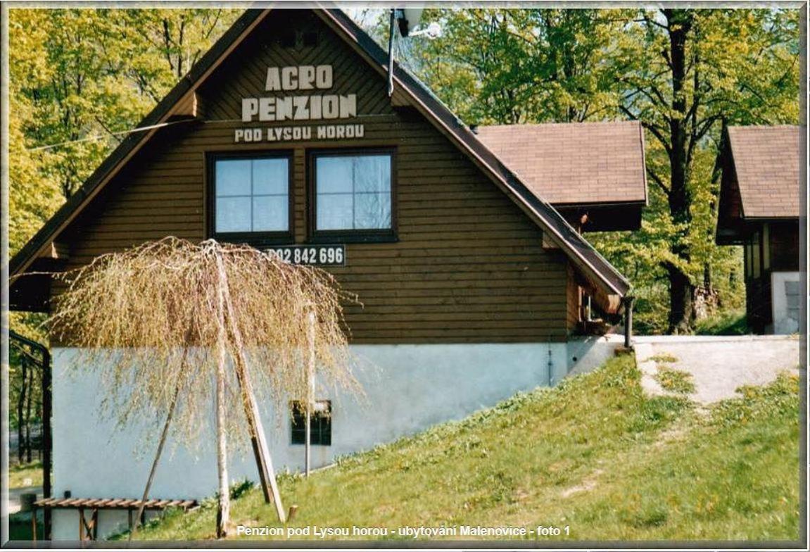 Penzion pod Lysou horou - Chambres d’hôtes Malenovice