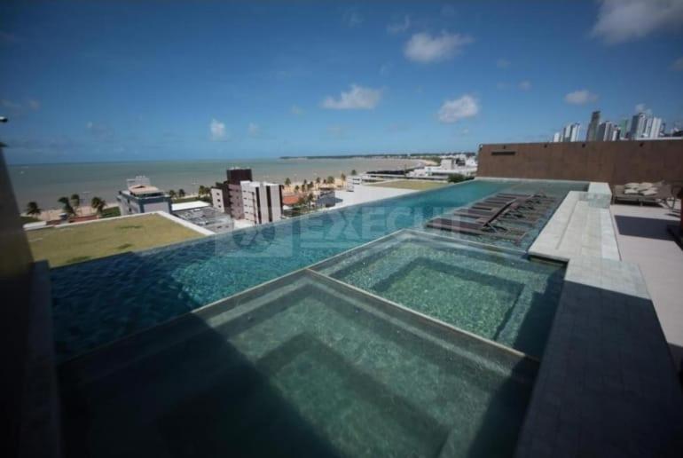 HOLANDAS PRIME RESIDENCE - perto de TUDO - Bed and Breakfast João Pessoa