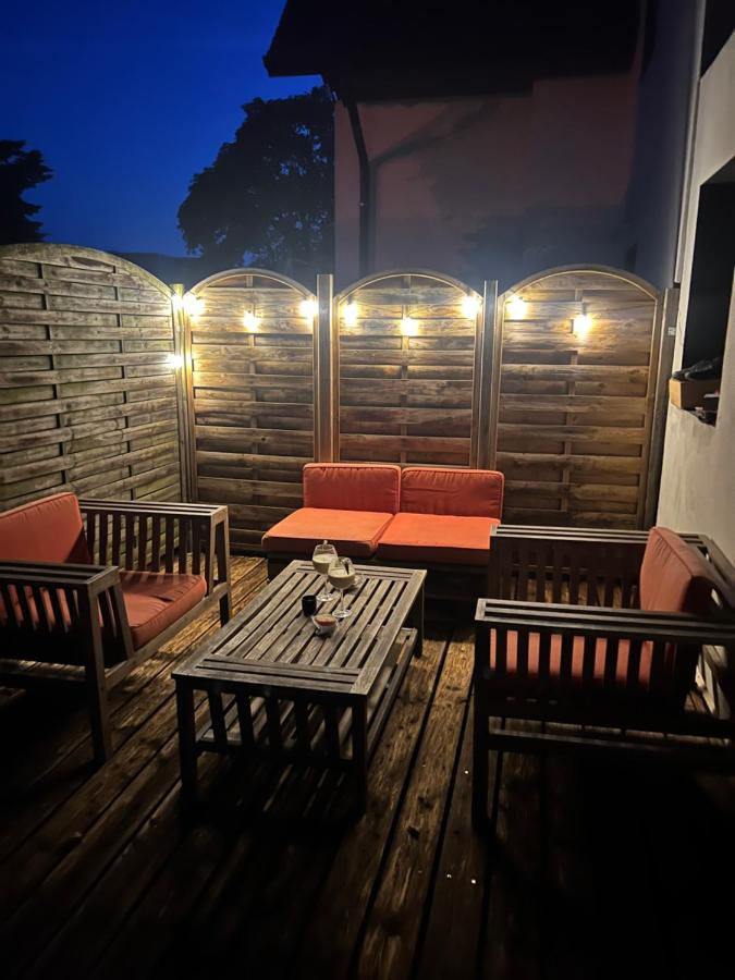 La Terrasse Ouest - Chambres d’hôtes Thonon-les-Bains