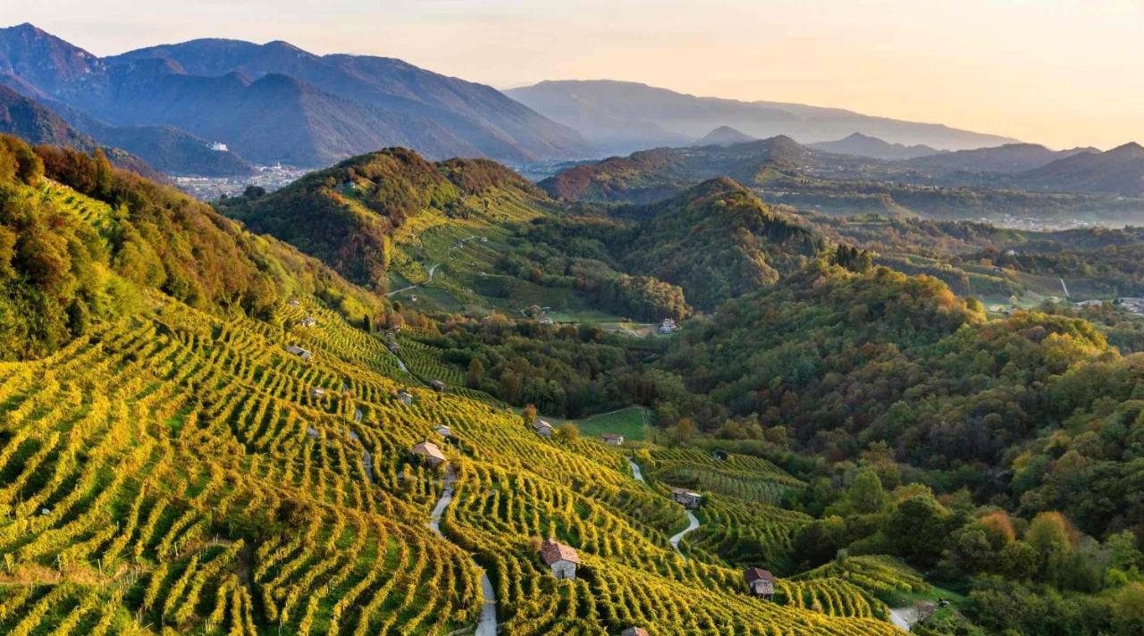 Appartamento al Sole - B&B Paderno del Grappa
