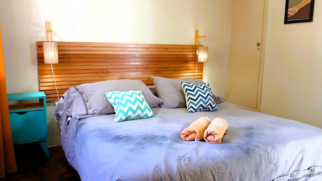 Habitación Doble con baño compartido - 1 o 2 camas