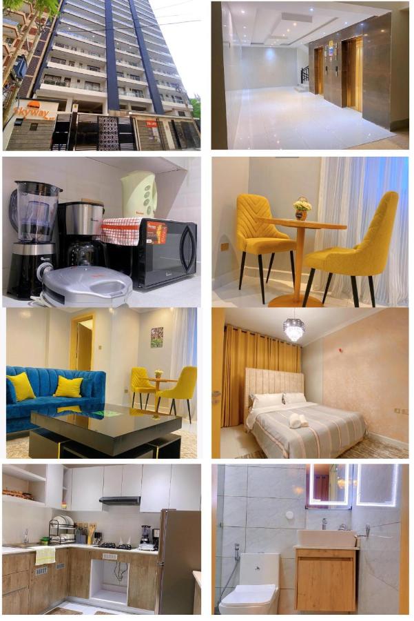 Ruth skyway - B&B Nairobi