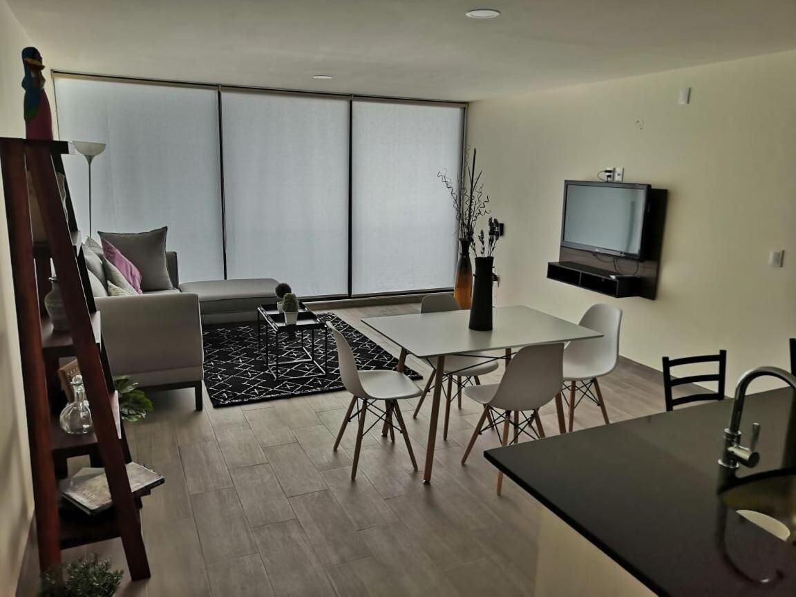 Serra Hospedajes Living Chapultepec 103 - Ferienwohnung Guadalajara